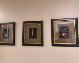 Framed Art