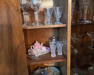 Waterford Glasses