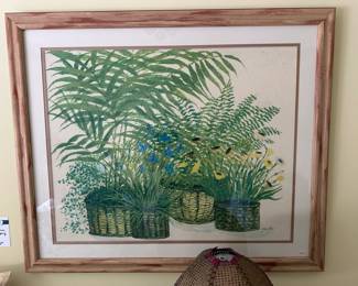 Framed Art