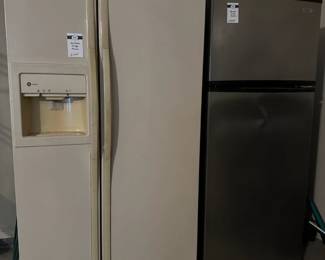 Whirlpool Fridge Freezer, GE Profile Fridge Freezer
