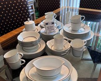 Woritake Galaxy 77 Piece Set