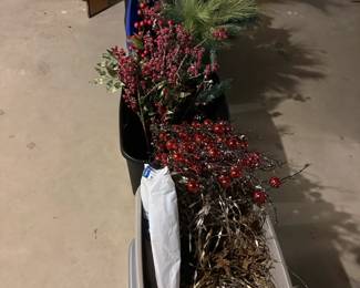 Holiday Decorations