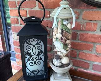 Candle Lanterns