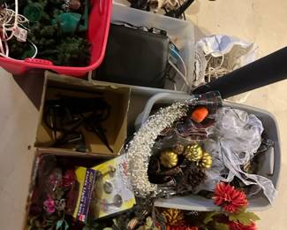 Holiday Decorations