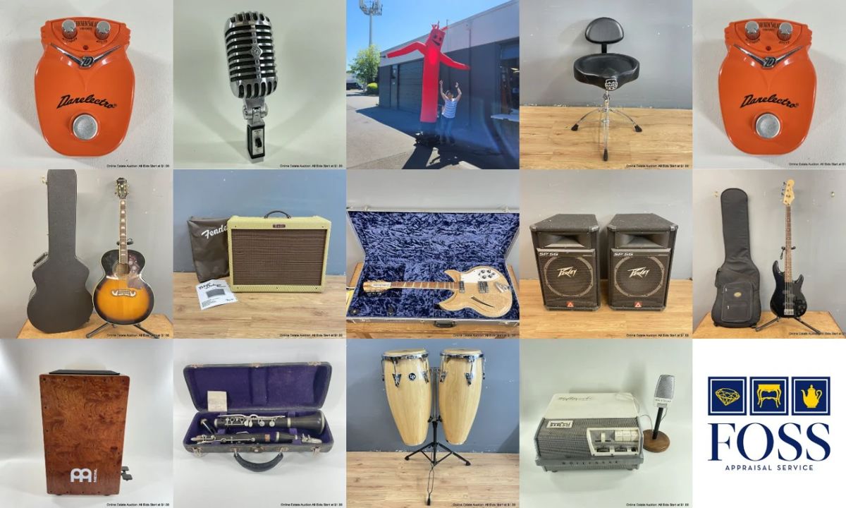 All Bids Start at $1.00 23