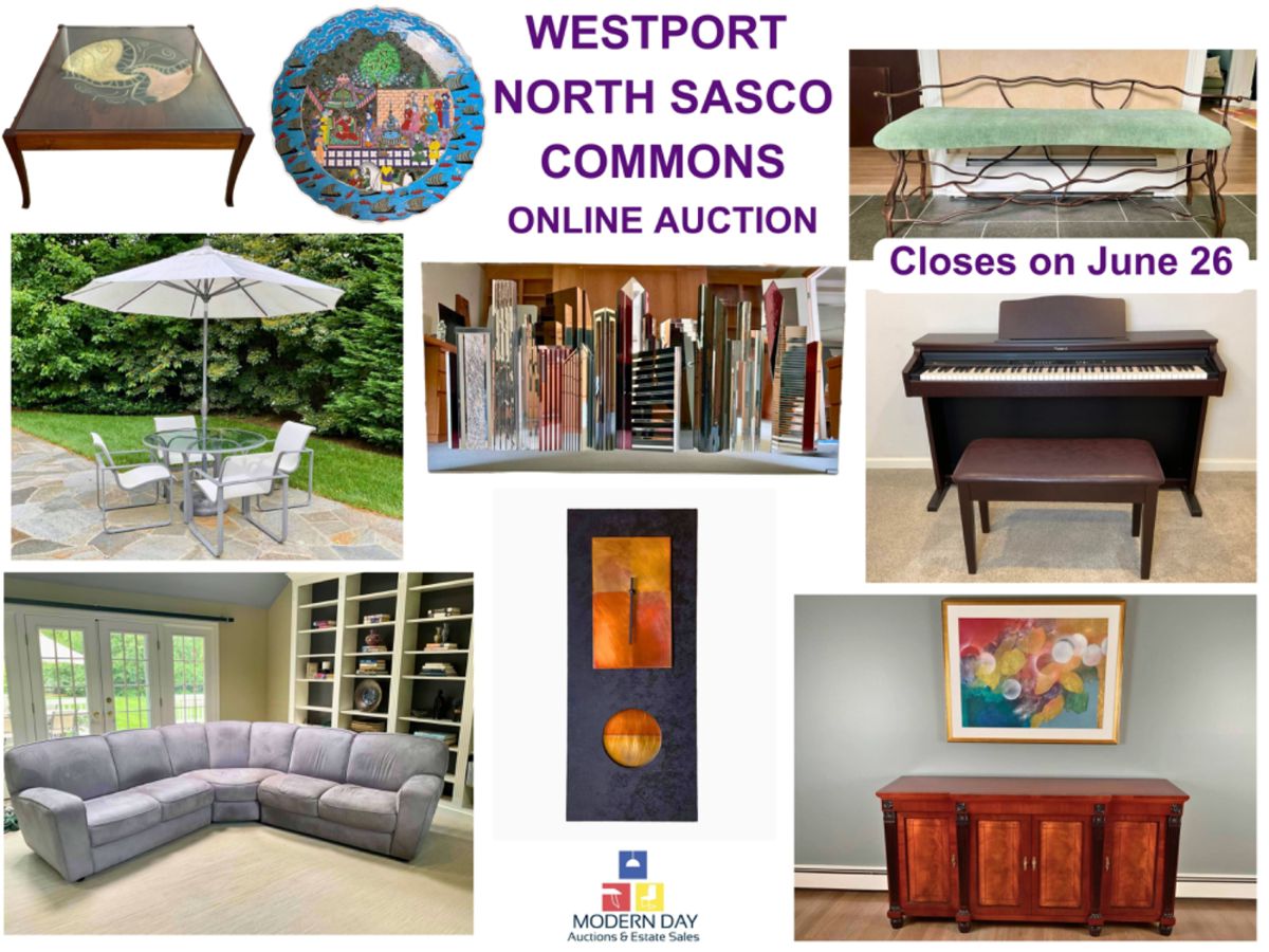 Westport N Sasco Commons