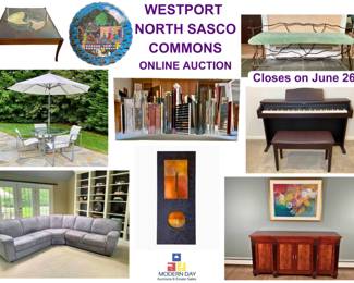 Westport N Sasco Commons
