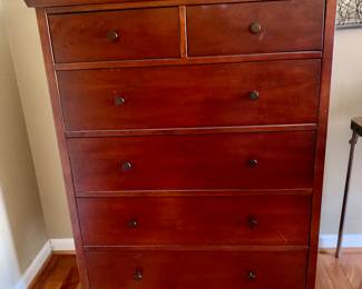 Pottery Barn Valencia dresser