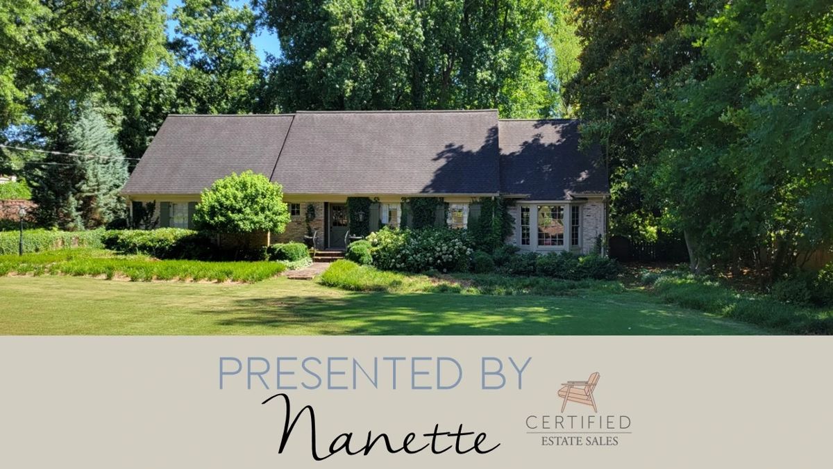 Presented By Nanette