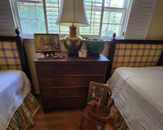 Vintage Chest
