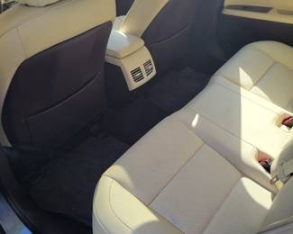 2017 Lexus ES350 - 4,811 Miles!