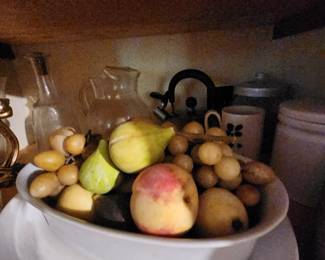 Stone Fruit
