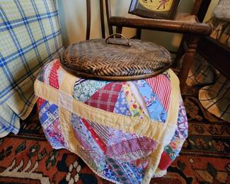 Antique and Vintage Quilts