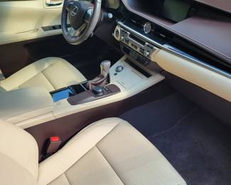 2017 Lexus ES350 - 4,811 Miles!