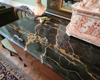 Marble Top Chest (pair available)