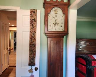 Grandfather Clock