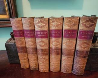 Antique Books