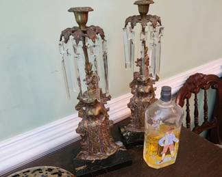 Vintage Lusters