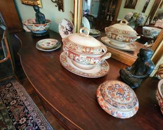 Minton Soup Toureen