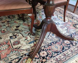 Hand Knotted Rug