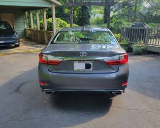 2017 Lexus ES350 - 4,811 Miles!