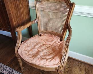 Cane Chair