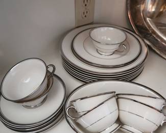 Franciscan China
