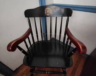 Presbyterian College Chair