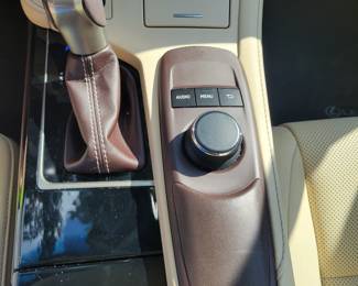 2017 Lexus ES350 - 4,811 Miles!