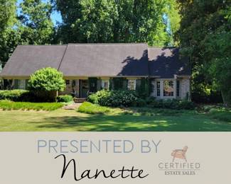 Presented By Nanette