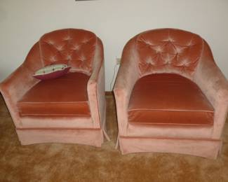 Vintage Henredon Chairs