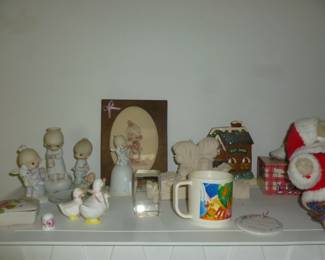 more precious moments, etc