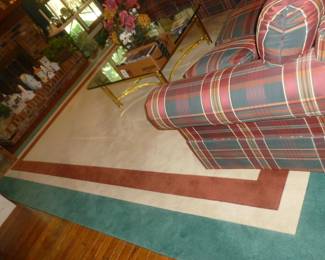 room-size rug