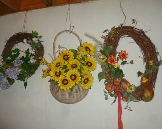 wreaths