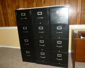 file cabinets