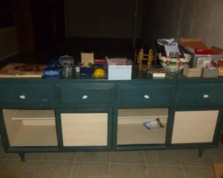 storage cabinet, misc