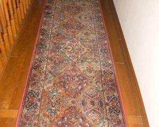 long oriental runner