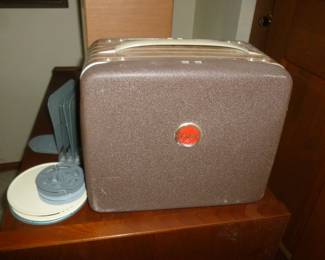 film projector