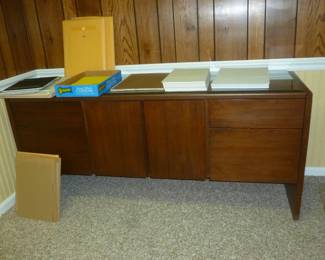 Matching Credenza