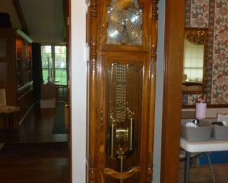 Howard Miller Grandfather Clock