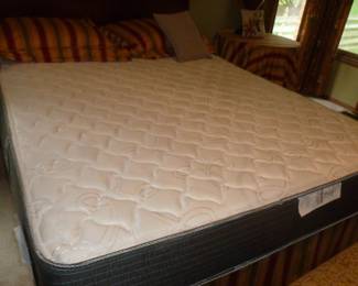 Excellent full size mattress set