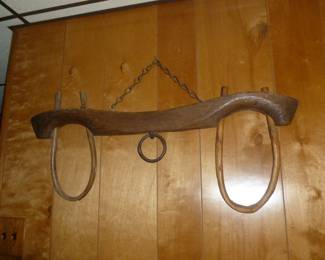 oxen yoke