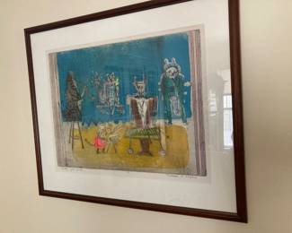 Little Jazz Band  - Malcolm H Myers