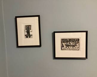 " Fox " - Malcolm H Myers and " Dog TV " - Bigelow