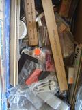 A small portion of advertising promo pieces, mostly at 25, 50 cents.