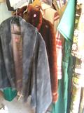 Some of the vintage jackets and clothing
