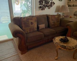 Living room suit