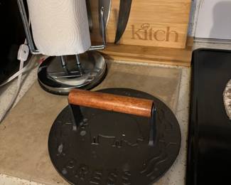 Bacon Press