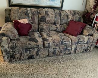 Regular sofa