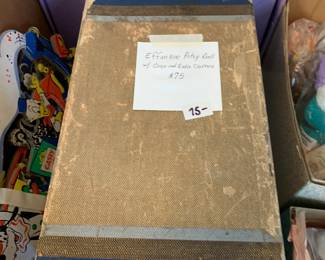 #57	Effanbee patsy Doll w/case & Extra Clothes	 $40.00 
